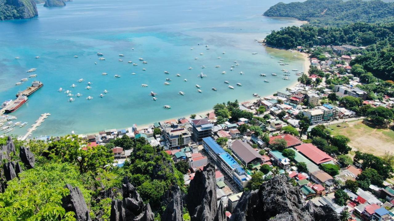 S Resort El Nido Exterior photo